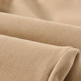 thumbnail image 6 of Chiccall Fashion Little and Big Kids Summer Suit Pants Thin Fully Elastic Waist Trousers Pants Solid Color Pocketed Tapered School Season Uniform Pants for Boys and Girls, 6 of 7