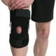 thumbnail image 4 of Rodillera de máximo soporte con bisagras. Correas de compresión y estabilidad para ACL, LCL, artritis, tendinitis, MCL, rótula. Izquierda y derecha. Hombres y mujeres., 4 of 5