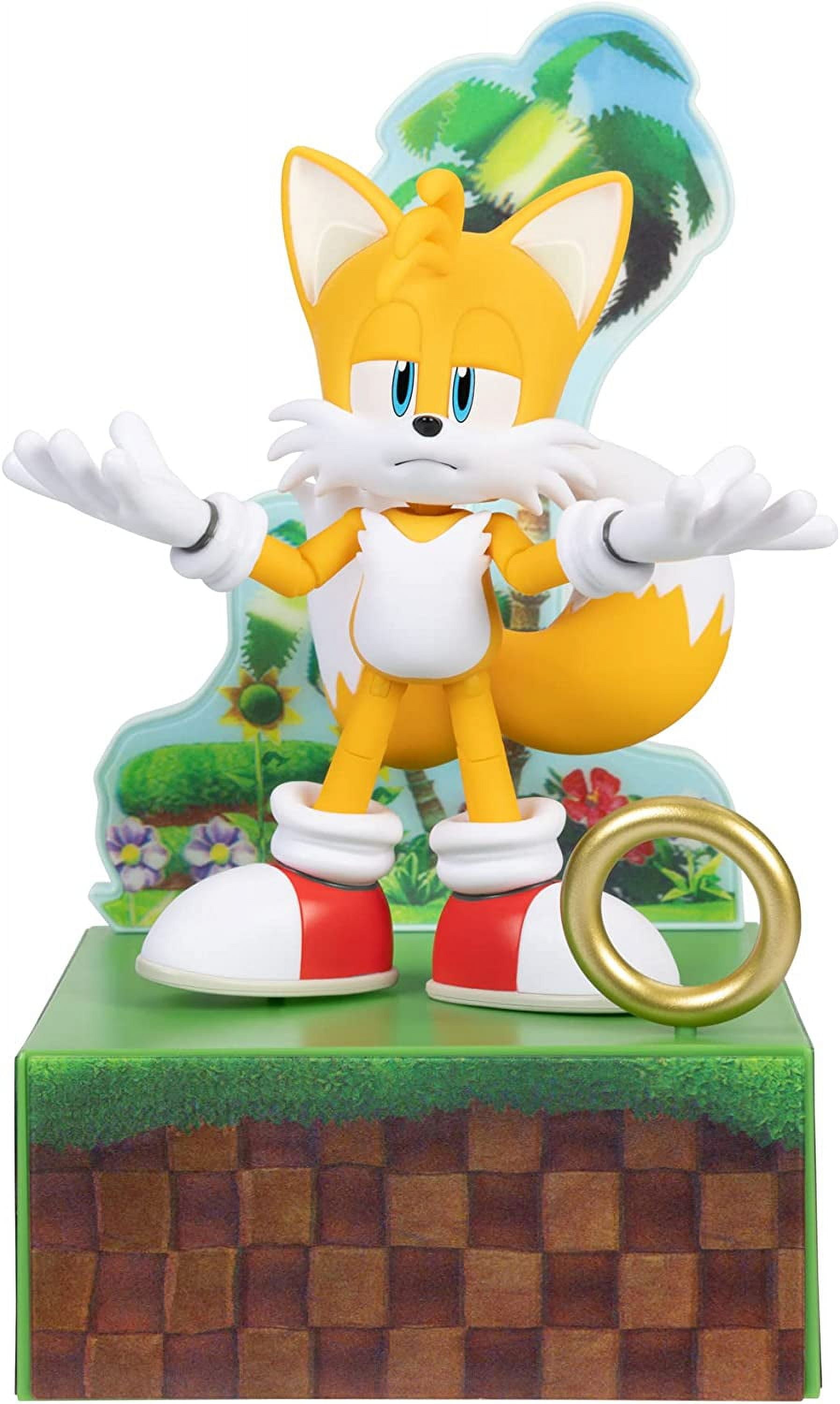 ゲームキャラクター Sonic the Hedgehog Collector Edition Amazon.com: Sonic The Hedgehog Ultimate 6” Sonic Collectible
