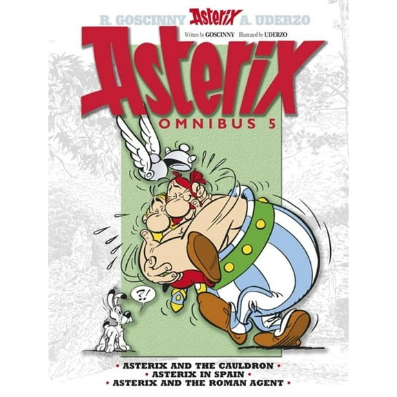 Asterix: Asterix Omnibus 5