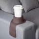 thumbnail image 5 of El soporte para bebidas de silicona para sofá mantiene las bebidas al alcance y evita derrames en su sofá., 5 of 6