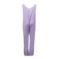 thumbnail image 7 of Summer Jumpsuits for Women Casual Plus Size Loose Baggy Pocket Jumpsuit Playsuit Trousers Overalls Cotton And Linen Jumpsuit 50% off Clearance!, 7 of 7