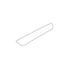 Genuine OE Kia Handle Cover - 82742-S9000LBR