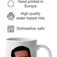 thumbnail image 4 of The Office Michael Scott Boss Head Mug Gift, White Funny Sarcasm Coffee Cup Novelty, 4 of 4