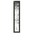 thumbnail image 2 of ArtToFrames 7" x 45" Black Cascade Picture Frame, 7x45 inch Multi Wood Poster Frame (WOM-5192),  Pack, 2 of 7