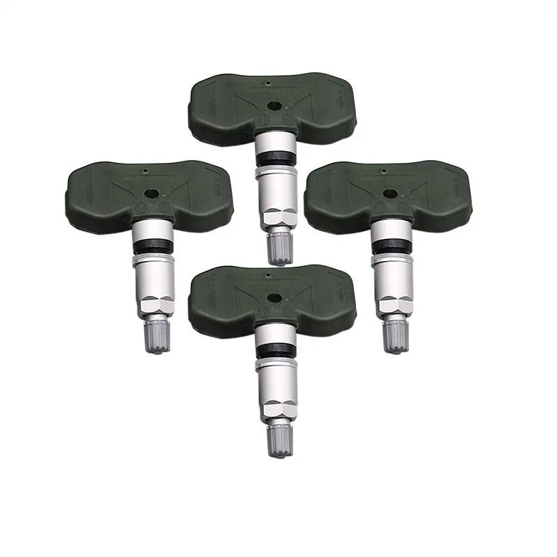4 Pcs TPMS Tire Pressure Sensor 315MHz 15122618 for Chevrolet Colorado GMC Canyon Hummer H3 Isuzu I-Series