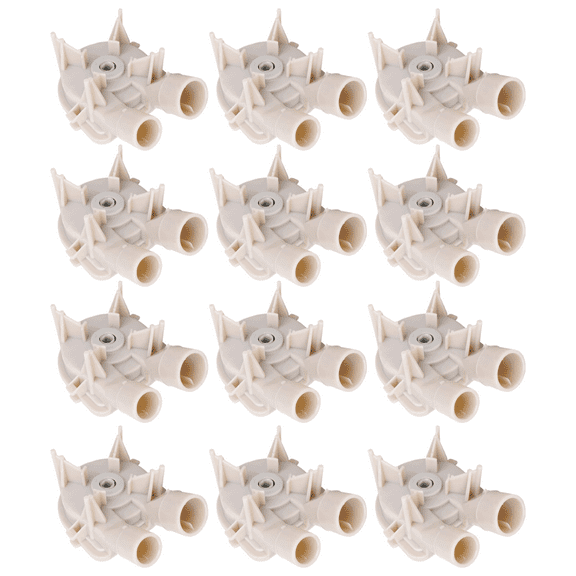 3363394 Washing Machine Drain Pump Scaroo/Whirlpool Replace 3352492 12-PACK