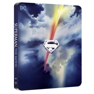 Zack Snyder Cut: Justice League Trilogy (4K Ultra HD + Blu-ray