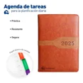 thumbnail image 2 of 10 Agendas Planificador Diario Semanal Mensual Vinipiel, 2 of 5