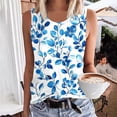 thumbnail image 2 of Summer Clothes Outfits Women Over 50 Everyday Black Blouses for Women Dressy Sexy Grey Shirts for Women Casual, 2 of 5