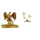 thumbnail image 1 of Escultura De Animal, Estatua De Resina De Arte Moderno, Decoración Del Hogar Para Escritorio, Oficina, Comedor, Armario, Hojas, Estantería, Escultura De Hoja, Regalo De Cumpleaños,, 1 of 7