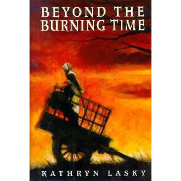 Pre-Owned Beyond the Burning Time (Hardcover) 059047331X 9780590473316