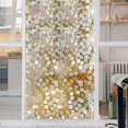 thumbnail image 2 of Peggybuy Frosted Self-Adhesive Window Glass Film Paper Opaque Sticker Home Decoration, 2 of 8