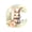 C-8C-home supplies, variant on MORESEC Home Acrylic 26cm Easter Letter Pendant Hanging Ornament with Rabbits for Home Wreath Tree Wall Decoration Spring 1pc Easter