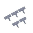 thumbnail image 1 of Garden Fence Cobblestone Border Lawn Decor Multipurpose Outdoor Edging Long-lasting Craftsmanship Decor Household Accessories DIY Prop Outdoor Landscape 5pcs, 1 of 9
