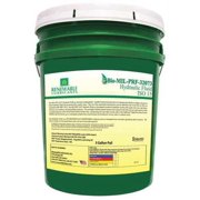 Angle View: RENEWABLE LUBRICANTS 81144 5 gal Bio-MIL-PRF-32073 Hydraulic Fluid Pail 15 ISO Viscosity
