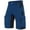 Dark Blue, variant on OIOLOYJM Men's Outdoor Quick Dry Lightweight Stretchy Lightweight Cargo Shorts Casual Gym Athletic Hiking Travel Sweatshorts with 6 Pockets Camel XL
