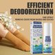 thumbnail image 3 of Desodorante en Aerosol para Zapatos 30ml Ambientador Apestoso Calcetines Eliminador Olores, 3 of 6