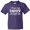Purple, variant on Inktastic I Love My Daddy with Hearts Youth T-Shirt