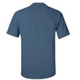thumbnail image 2 of Gildan T-Shirt à Manches Courtes en Coton Ultra pour Hommes, 2 of 2