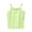 Green, variant on THDHVS Toddler Tank Tops Girls,Girls and Toddlers' Shelf Layering Camisole Sky Blue 3-4 Years