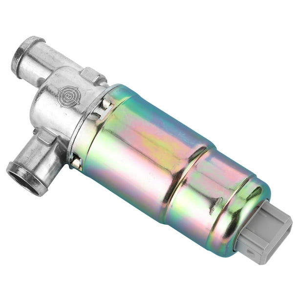 Válvula IAC Válvula De Control De Aire De Ralentí Válvula De Control De Aire De Velocidad De Ralentí Taller De Reparación Práctico, Seguro Y Estable Para La Fábrica De La Industria Automotriz EOTVIA IAC Valve