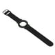 thumbnail image 2 of Bandas de Reloj para localizador iOS Pulsera de Silicona Multifuncional a Prueba de arañazos para niños pequeños niños Ancianos MayoresNegro, 2 of 10