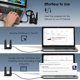 thumbnail image 4 of Adaptador USB WiFi 6E WAVLINK AX5400 tribanda con 4 antenas, 4 of 9