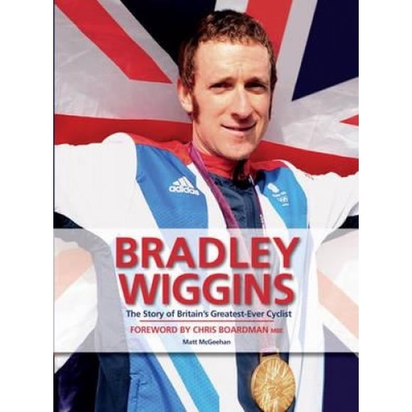 Bradley Wiggins: l'Histoire du Meilleur Cycliste de Tous les Temps en Angleterre