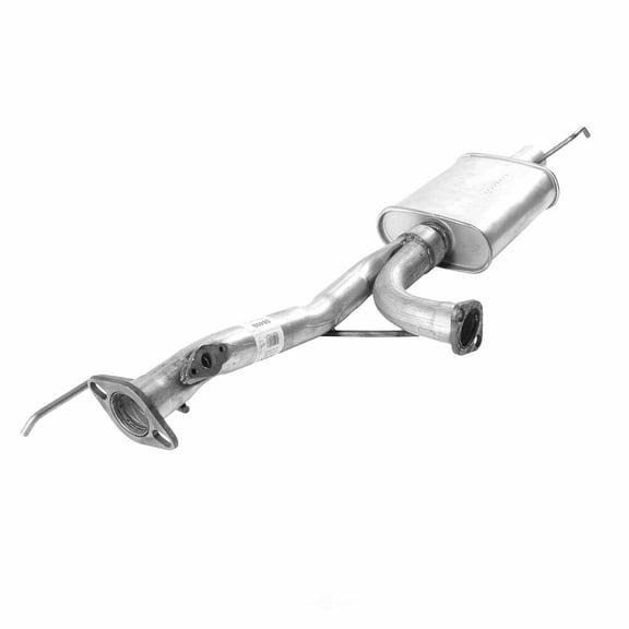 AP 58450 Exhaust Pipe Fits select: 2003-2004 TOYOTA TUNDRA