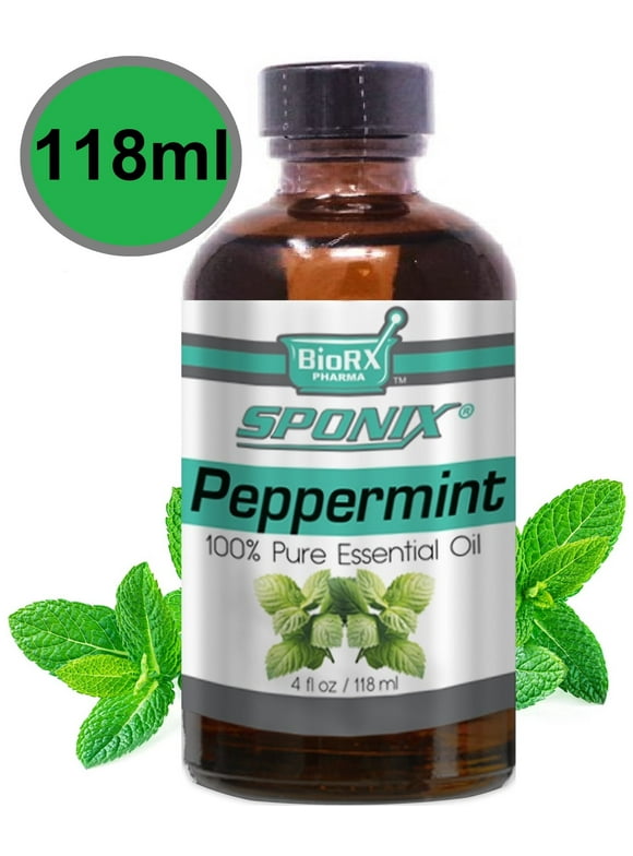 peppermint oil