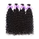 thumbnail image 1 of Paquetes de ondas de agua Cabello humano virgen brasileño (20 22 24 26) 9A Paquetes de tejido de cabello humano mojado y ondulado Cabello humano Remy Paquetes de cabello humano rizado con agua Se pued, 1 of 3