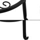 thumbnail image 2 of metal plant holder,pot support stand,heavy duty pot holder,rust proof iron pot holder,plant pot holder, 2 of 4