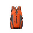 thumbnail image 1 of jinwen Sac à Dos de Randonnée 40 L Grand Sac à Dos d'Alpinisme pour Vélo Chasse Randonnée Orange, 1 of 9