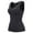 Black, variant on Seductiva Clothing Camisole Tank Tops for Women Women Shapewear Tank Tops Seamless Vest Body Shaper Tank Top with Chest Pads Shapewear Tummy Control