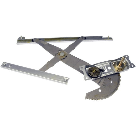 Dorman 740-068 Front Driver Side Window Regulator for Specific Buick / Oldsmobile / Pontiac Models