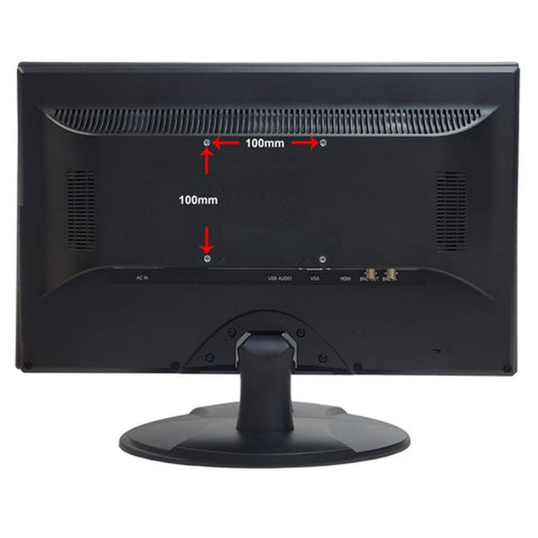 Bnc Monitor Cctv Monitor 101AV LED Security Monitor Accept