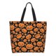thumbnail image 1 of Balery Halloween Pumpkins Bolsa Tote Estilo Estético con Cremalleras, Bolsa de Hombro, Bolsa de Compras Grande y Plegable, 1 of 8