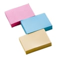thumbnail image 3 of Notas adhesivas Pen + Gear 3.8 x 5.1 cm 3 colores pastel 300 hojas, 3 of 4