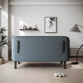 thumbnail image 3 of Cfowner 55″ Sleeper Chair Bed 3-in-1 Convertible Futon Chair, 3 of 9