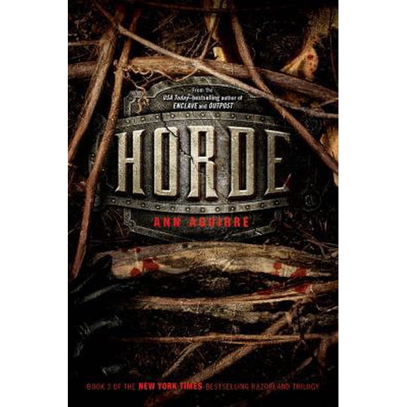 Pre-Owned Horde (Paperback) 1250050774 9781250050779