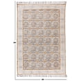 thumbnail image 3 of Casavani Hallway Area Rug Yoga Garden area Mat Brown Living Room Carpets 4x12 Feet, 3 of 5