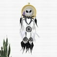 thumbnail image 5 of The Nightmare Before Christmas 60cm Black Iron Cotton Tassel Halloween Wind Chime, 5 of 10