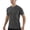 c01Gray, variant on USNSM Mens T-Shirts Short Sleeve Plain Tshirts Casual Crew Neck Basic T Shirt Soft Cooling Fitted Stretch Tee Shirts White M