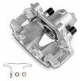 thumbnail image 2 of Geelife 1x Front Right Disc Brake Caliper w/ Bracket for VW Jetta Golf Audi TT Quattro, 2 of 6