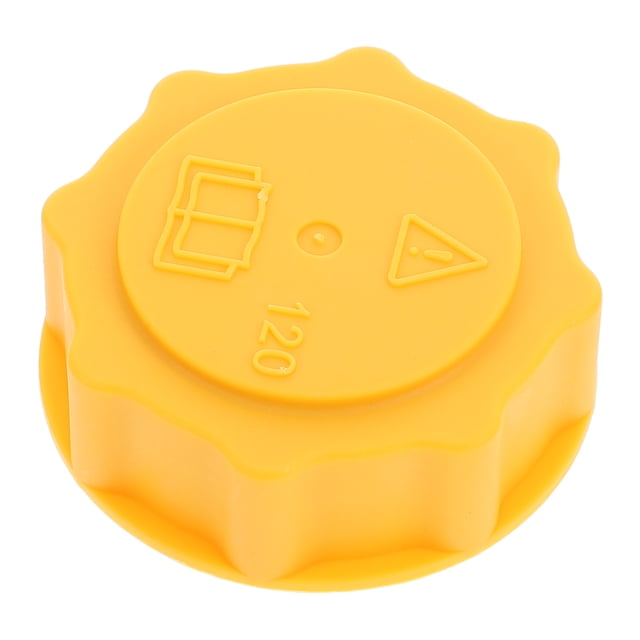 Miangastore Bouchon de Réservoir de Liquide de Refroidissement pour Voiture Bouchon de Réservoir de Liquide de Refroidissement Bouchon de Radiateur Bouchon de Réservoir de Moteur de Voiture Couvercle de Réservoir de Moteur