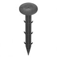 thumbnail image 1 of Clavija de estaca para tienda de campaña, 50 Uds., plástico duradero, para toldo de jardín, clavija para tienda, clavijas para toldo, tecnología avanzada, 1 of 10