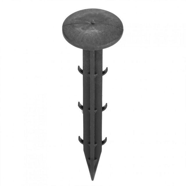 Clavija de estaca para tienda de campaña, 50 Uds., plástico duradero, para toldo de jardín, clavija para tienda, clavijas para toldo, tecnología avanzada