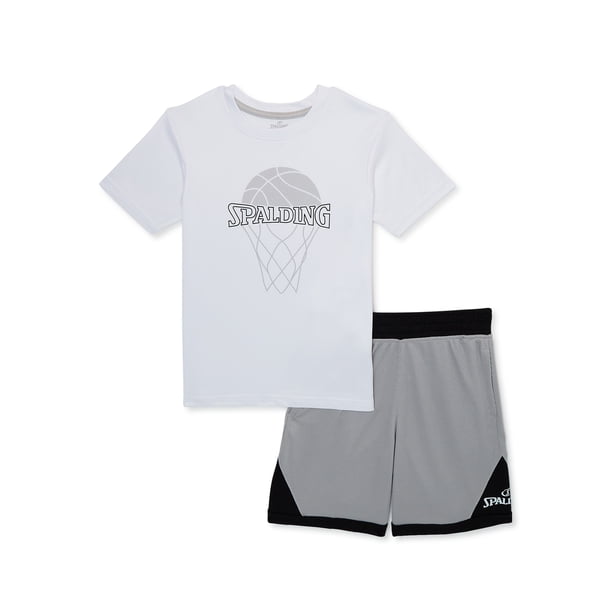 Short De Basket Spalding Cholet - Homme - Blanc - XS - Neuf Sans étiquette