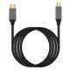 thumbnail image 1 of USB C to Mini Displayport Cable USB Type C for 3 to Mini DP Cord 4K Adapter Cable, 1 of 5
